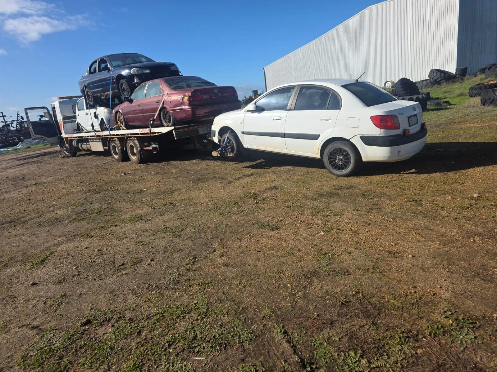 Scrap & Junk