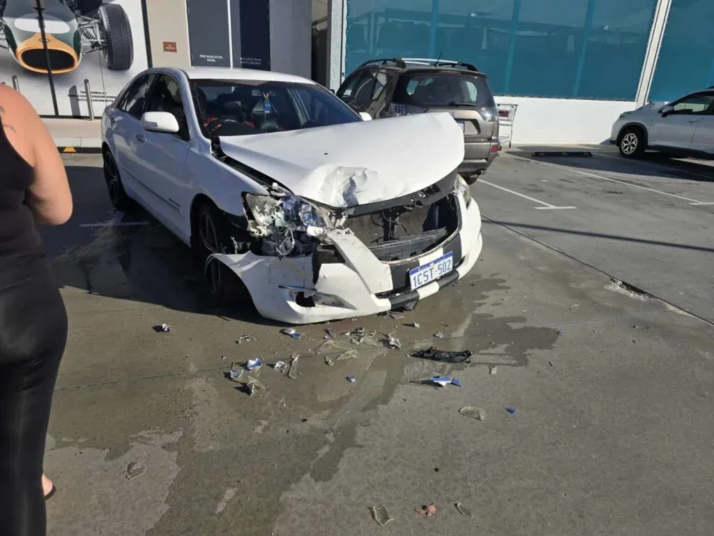 Damaged & Wrecked