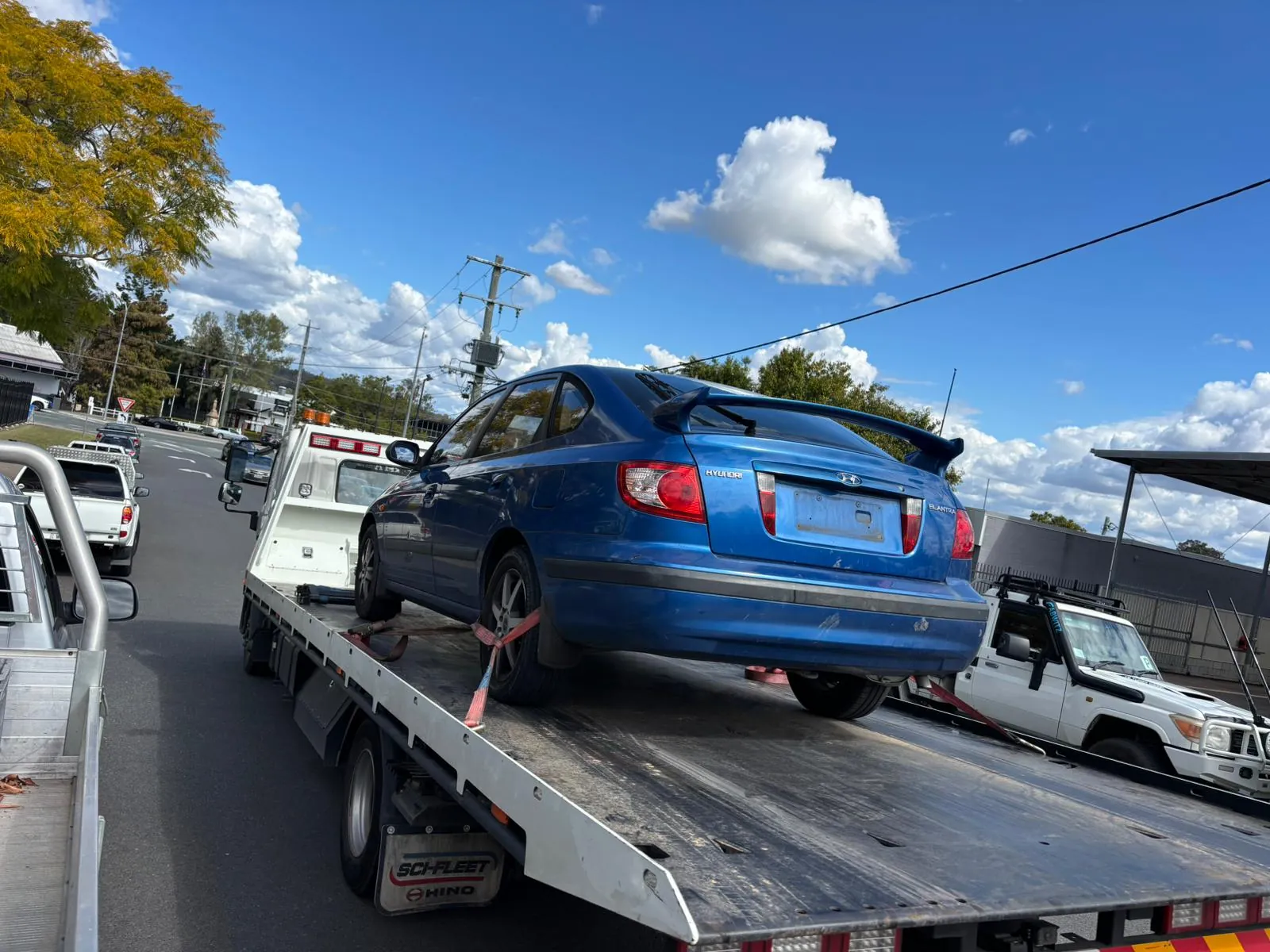 Used & Unwanted Car Removals